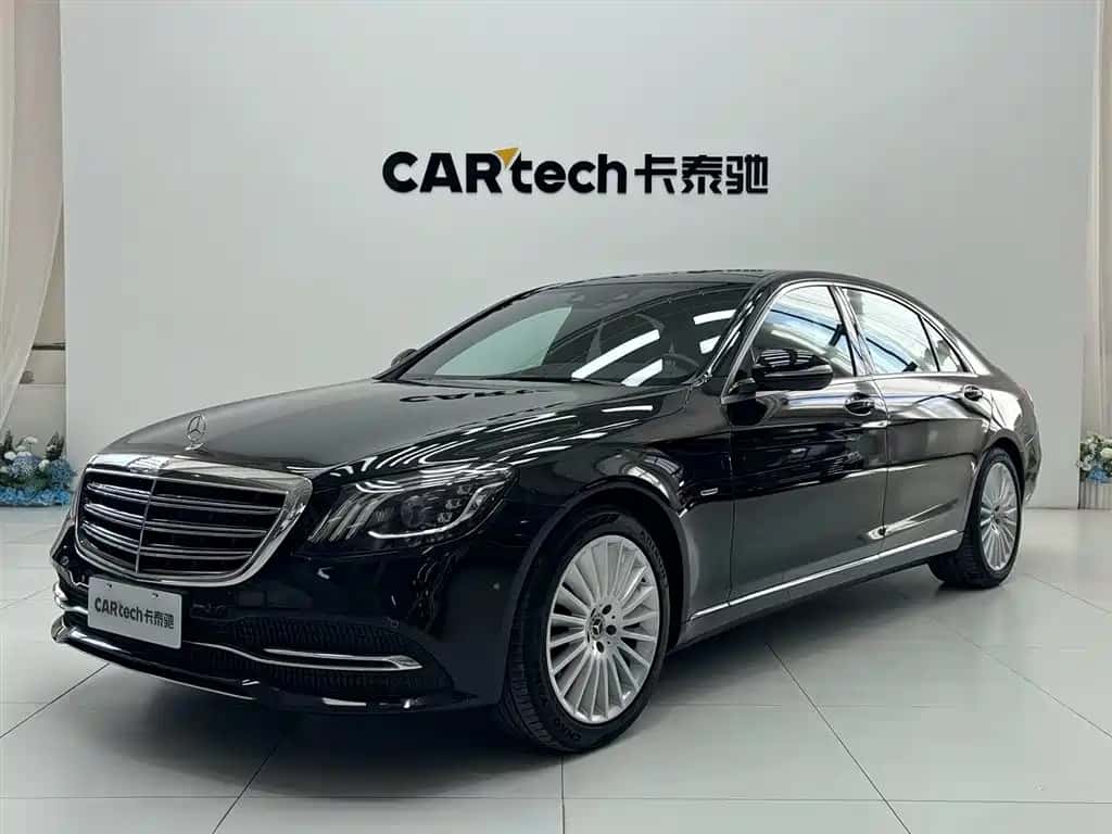 Mercedes-Benz Mercedes-Benz S-Class
