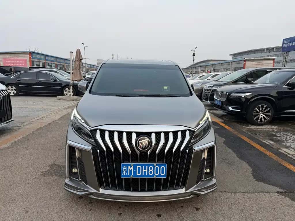 Buick Buick GL8