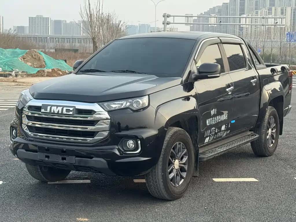 Jiangling Yuhu 7