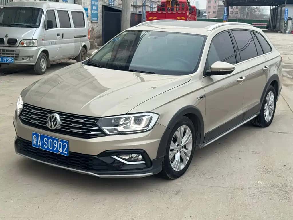 Volkswagen C-TREK