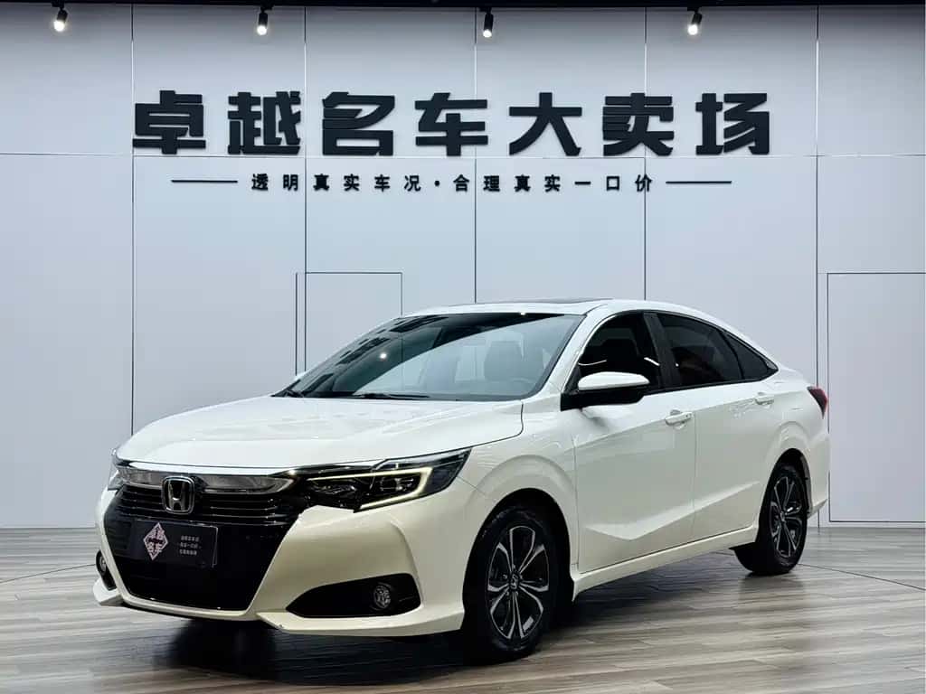 Honda Lingpai