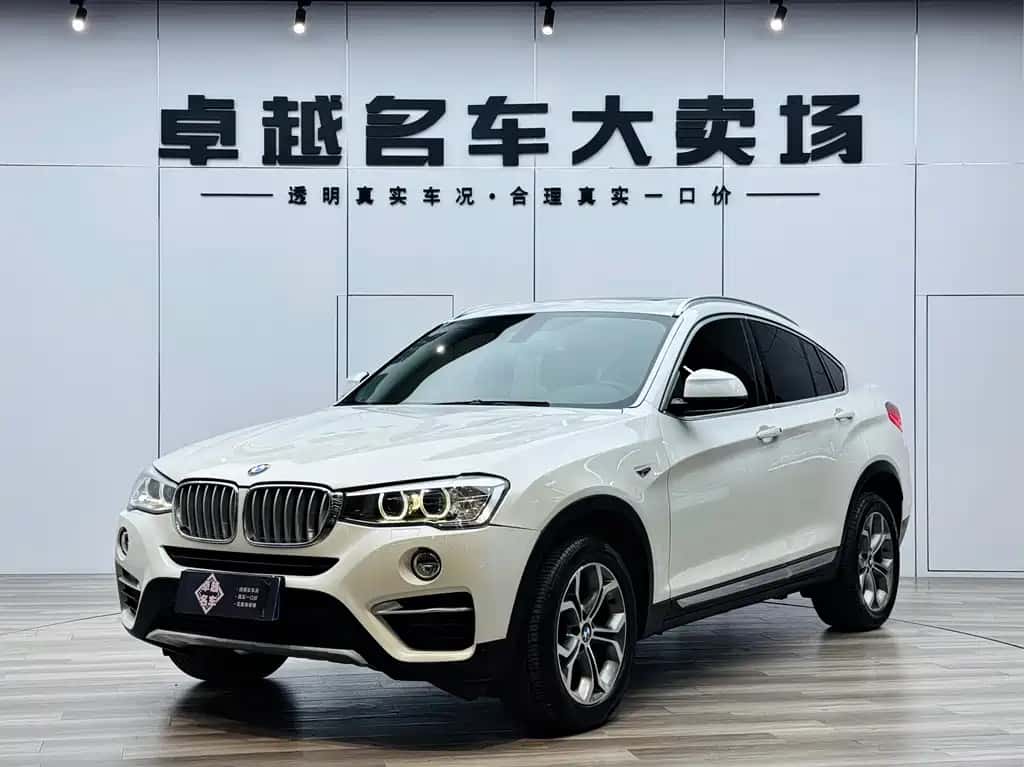 BMW BMW X4