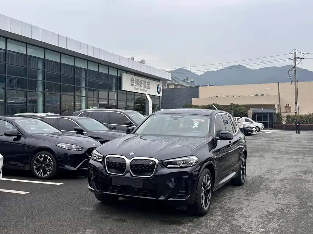 BMW BMW iX3