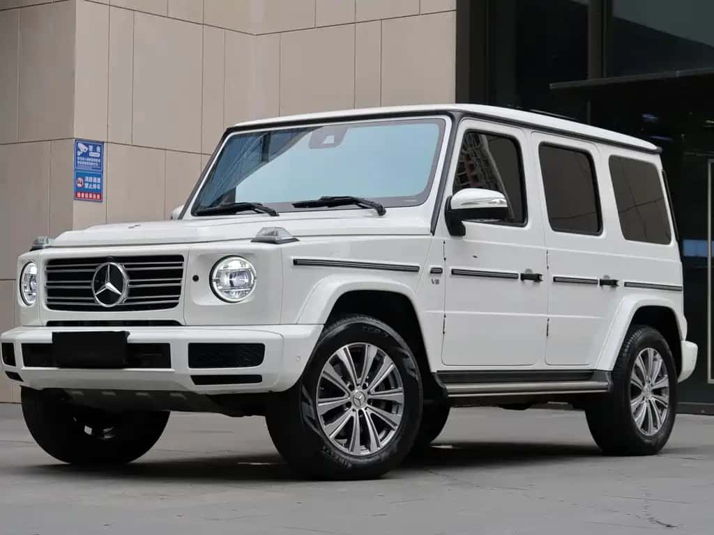 Mercedes-Benz Mercedes-Benz G-Class