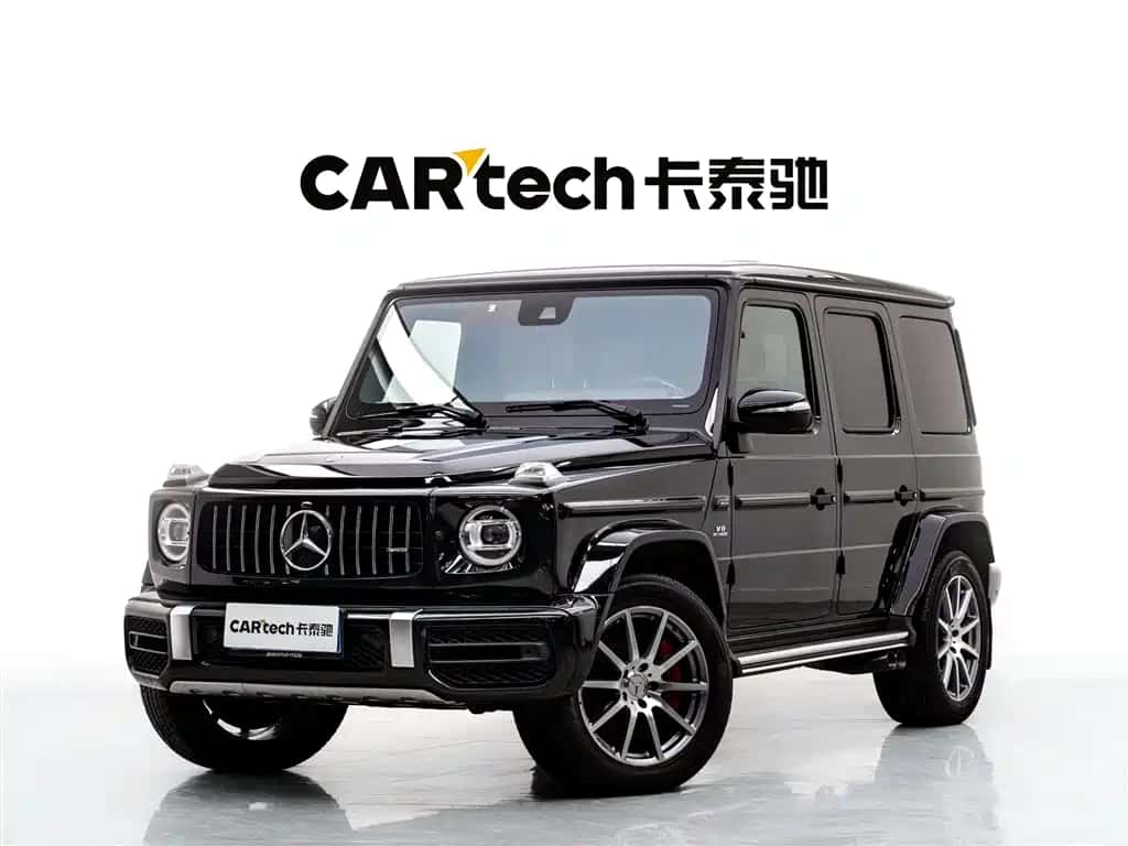 Mercedes-Benz Mercedes-Benz G-Class AMG