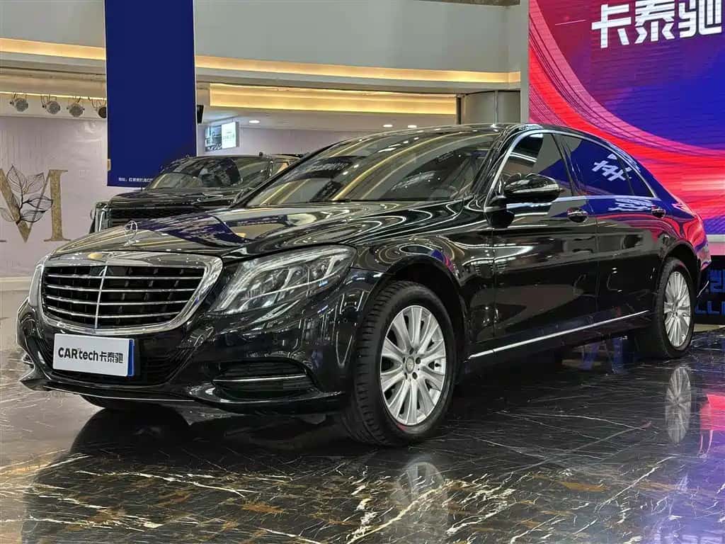 Mercedes-Benz Mercedes-Benz S-Class