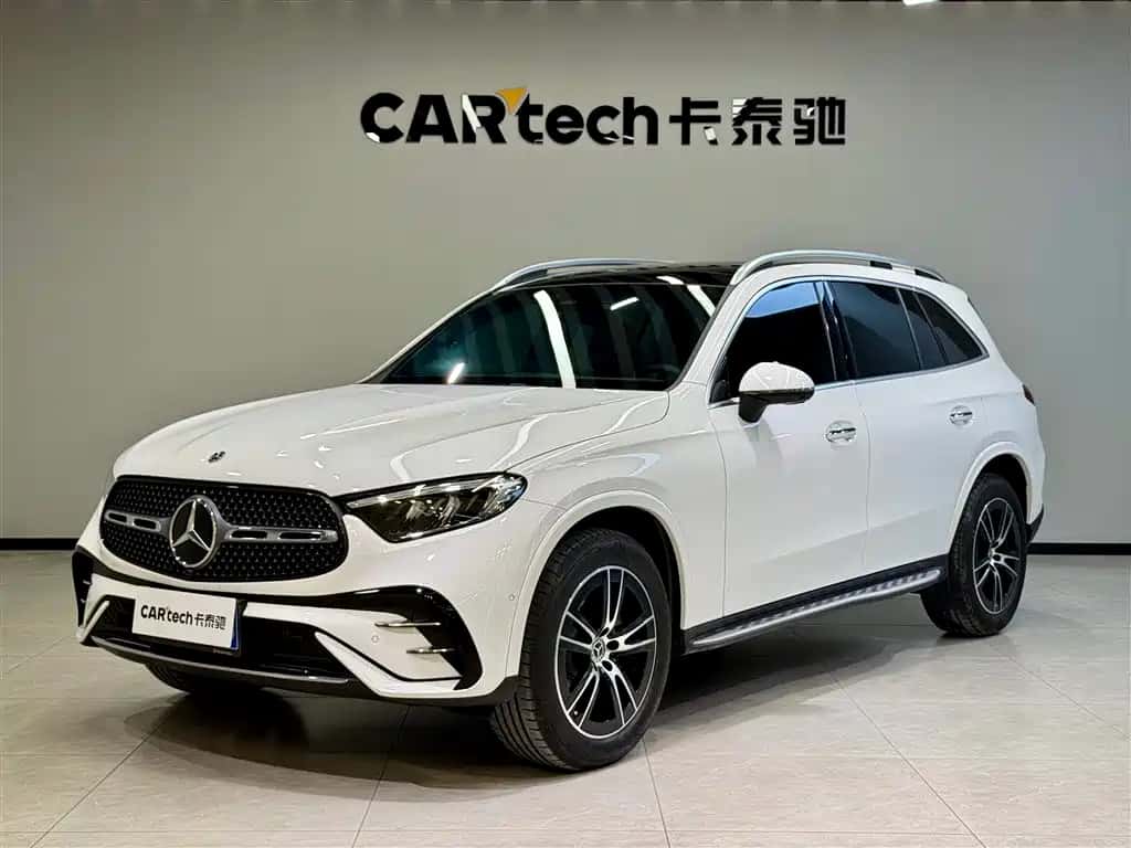 Mercedes-Benz Mercedes-Benz GLC