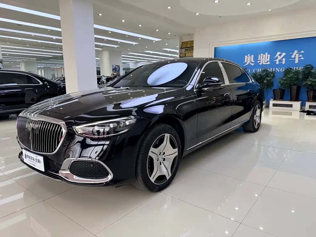 Mercedes-Benz Maybach S-Class