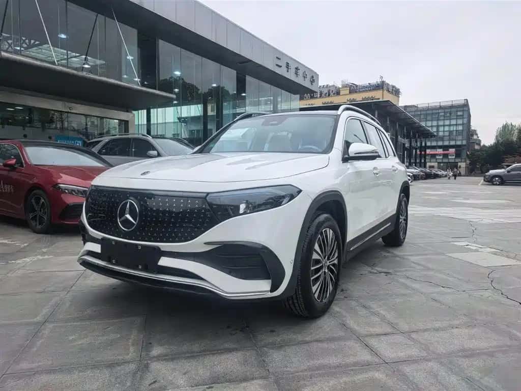 Mercedes-Benz Mercedes-Benz EQB