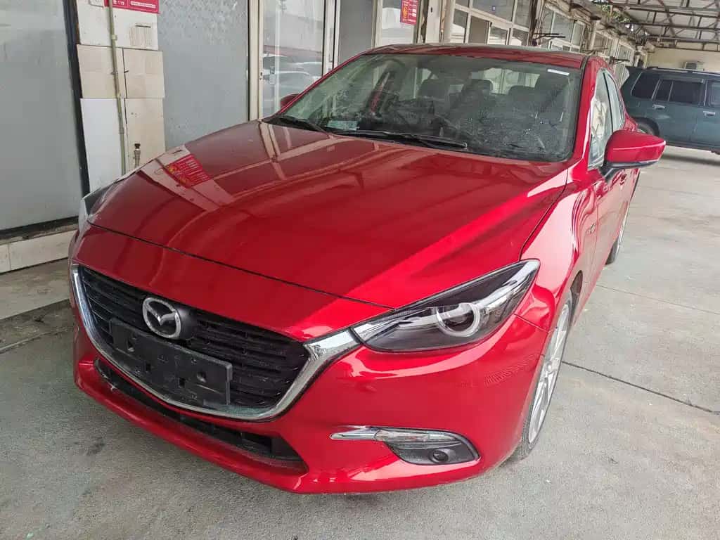 Mazda Mazda 3 Axela