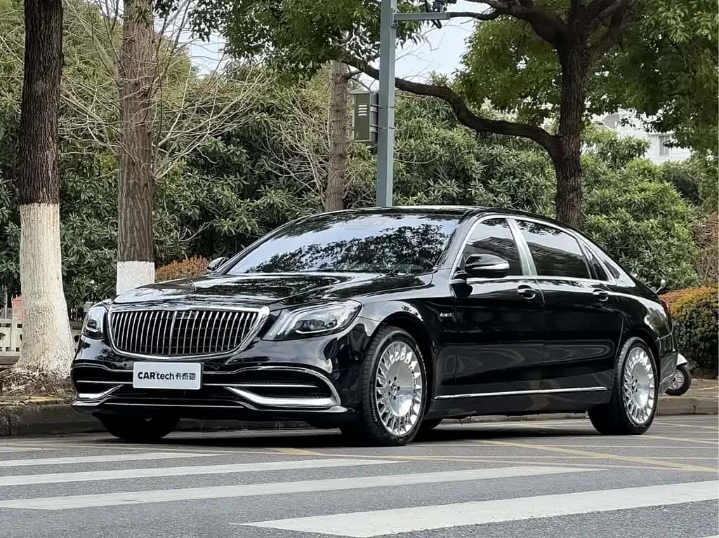 Mercedes-Benz Maybach S-Class