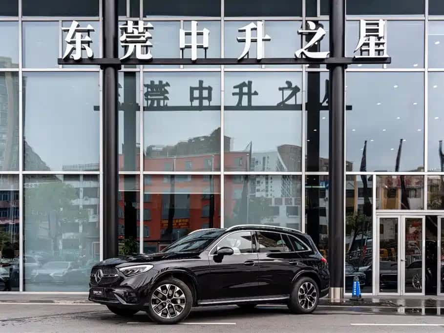 Mercedes-Benz Mercedes-Benz GLC New Energy