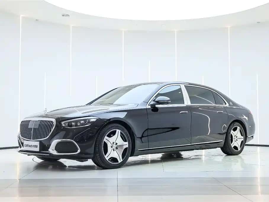 Mercedes-Benz Maybach S-Class