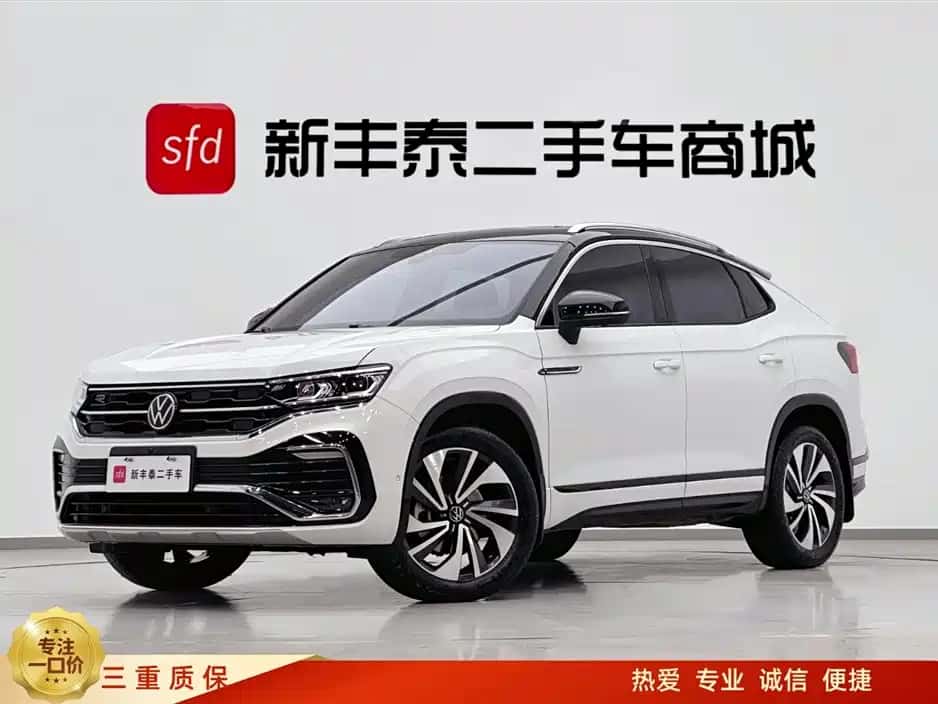 Volkswagen Tayron X