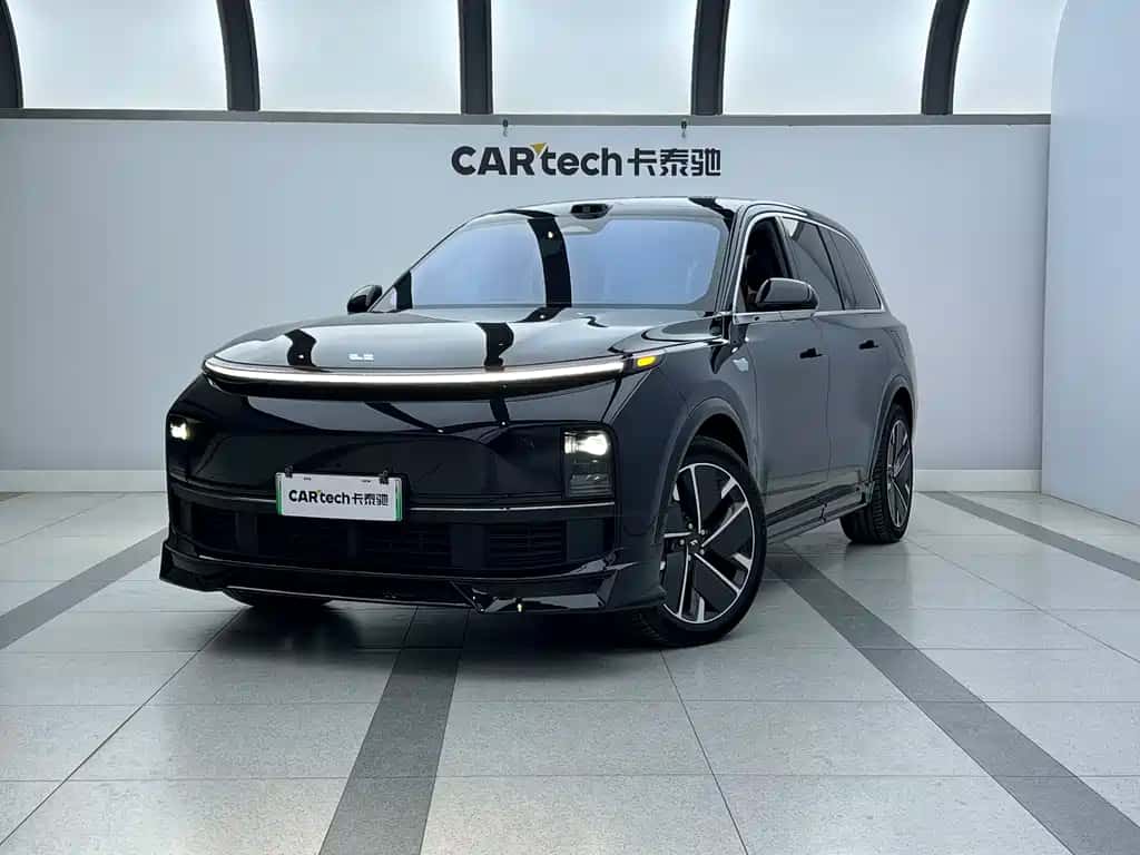 Li Auto Li L9