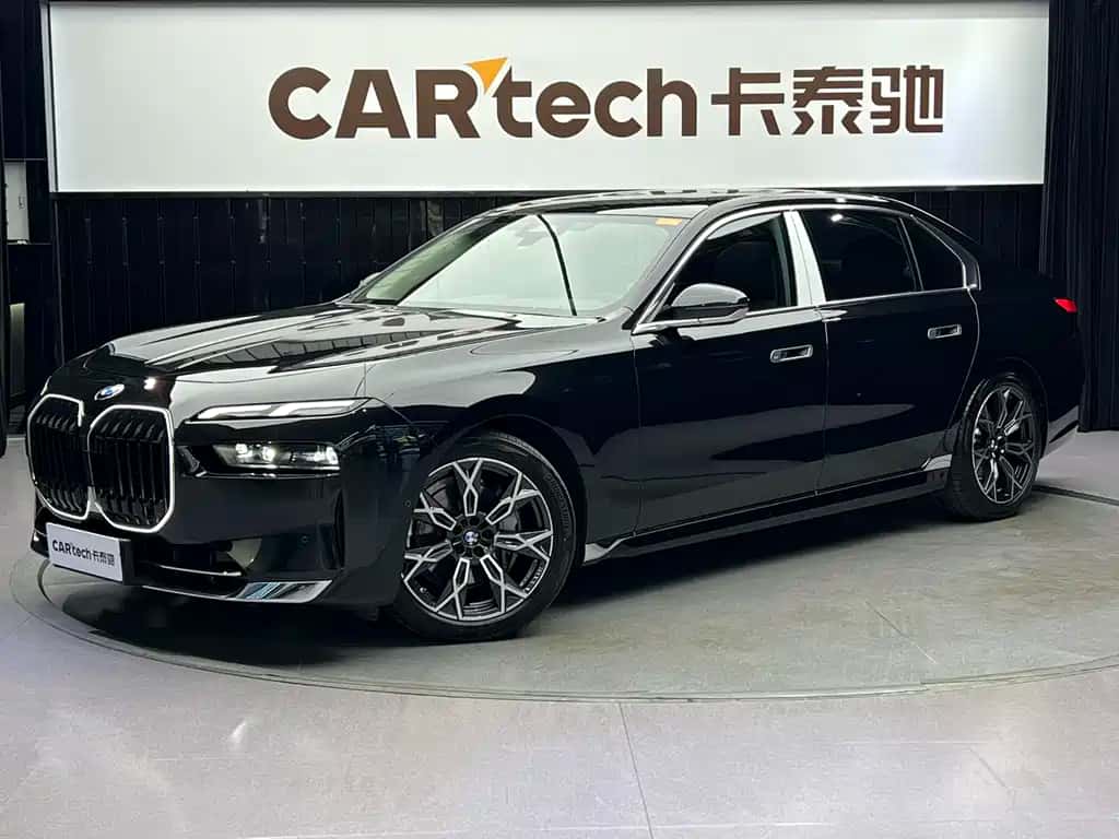 BMW BMW 7 Series