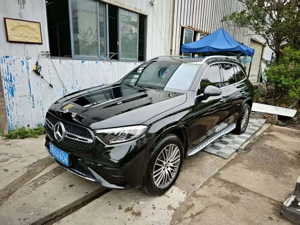 Mercedes-Benz Mercedes-Benz GLC