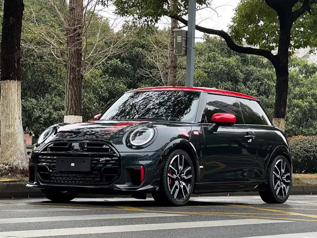 MINI MINI JCW