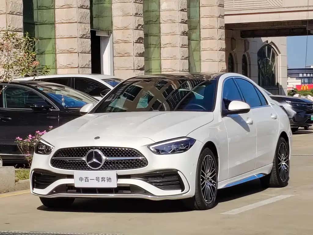 Mercedes-Benz Mercedes-Benz C-Class