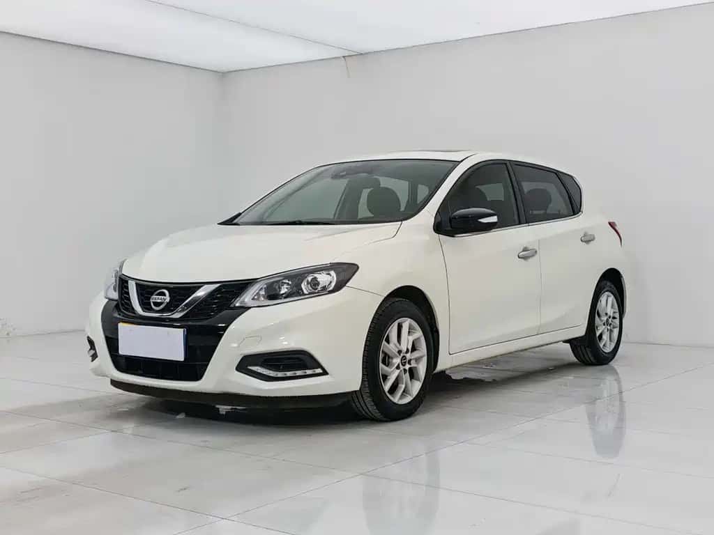 Nissan Qashqai TIIDA