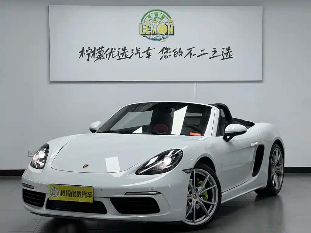 Porsche Porsche 718