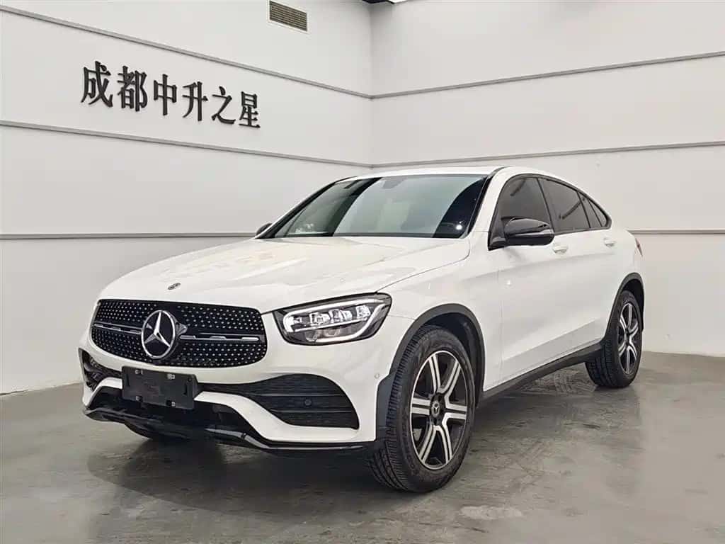 Mercedes-Benz Mercedes-Benz GLC Coupe