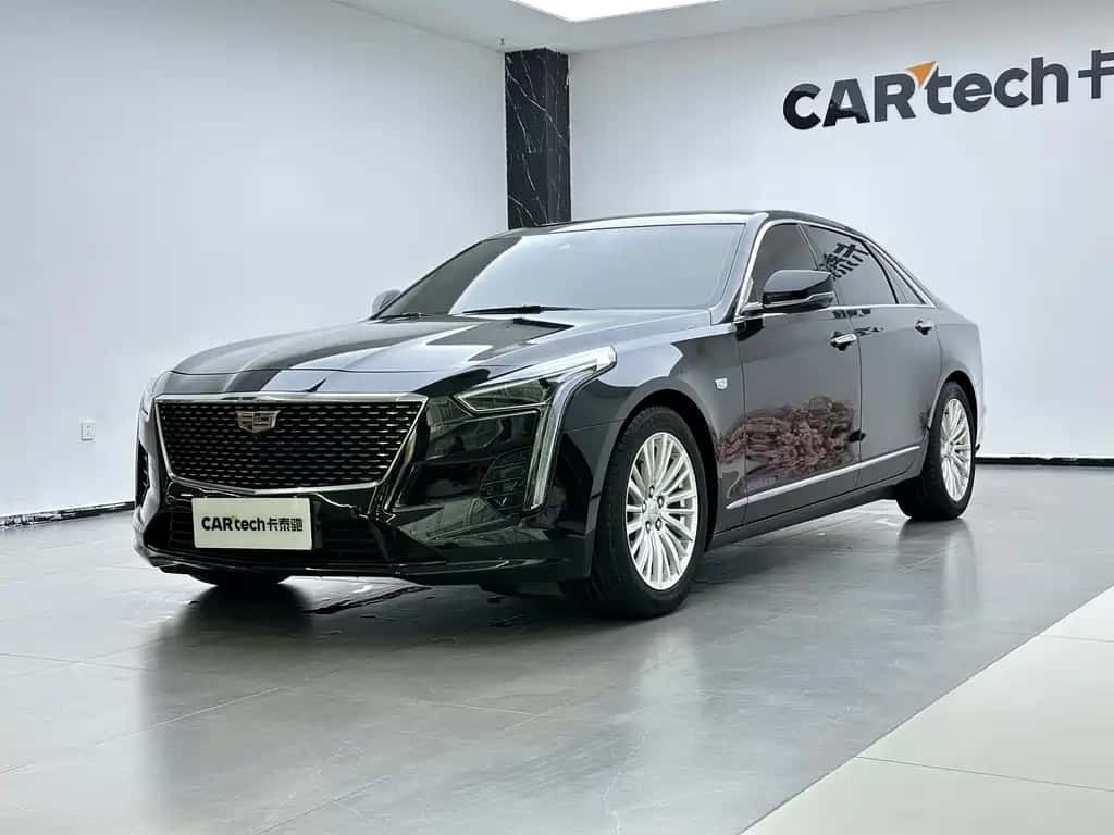 Cadillac Cadillac CT6