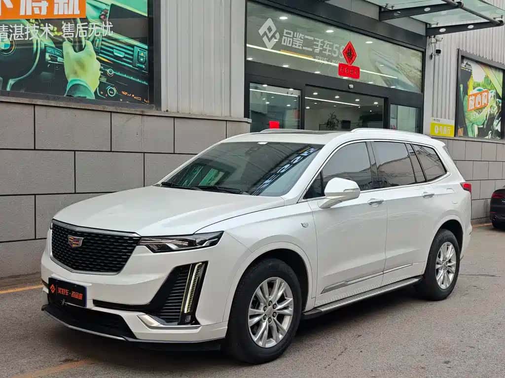 Cadillac Cadillac XT6