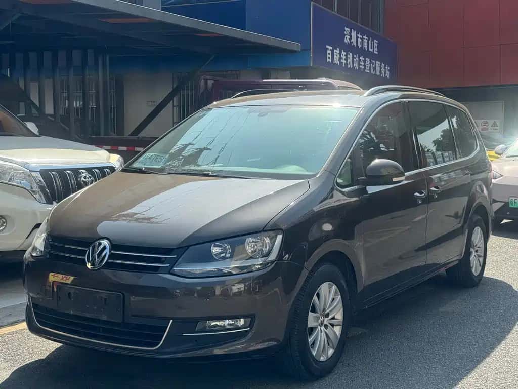 Volkswagen Sharan