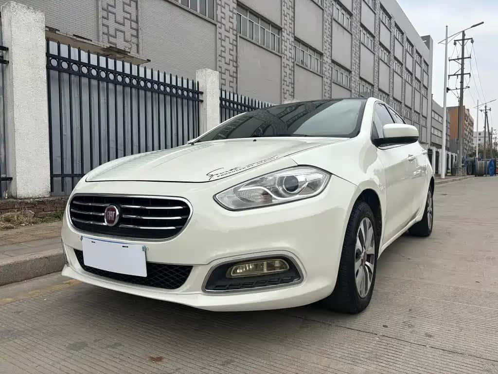 Fiat Viaggio