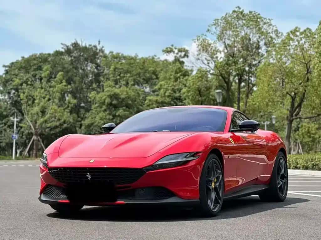 Ferrari Roma