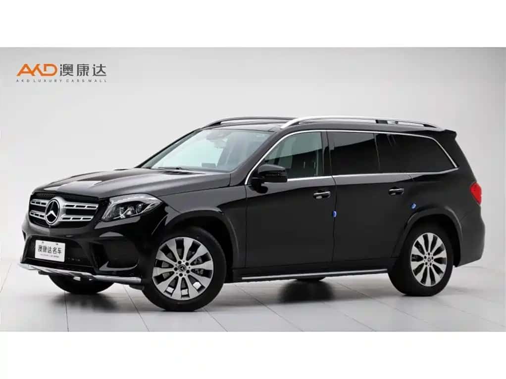 Mercedes-Benz Mercedes-Benz GLS