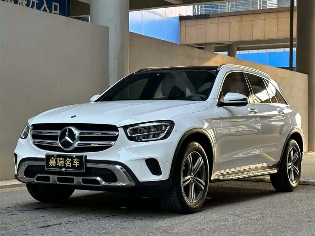 Mercedes-Benz Mercedes-Benz GLC