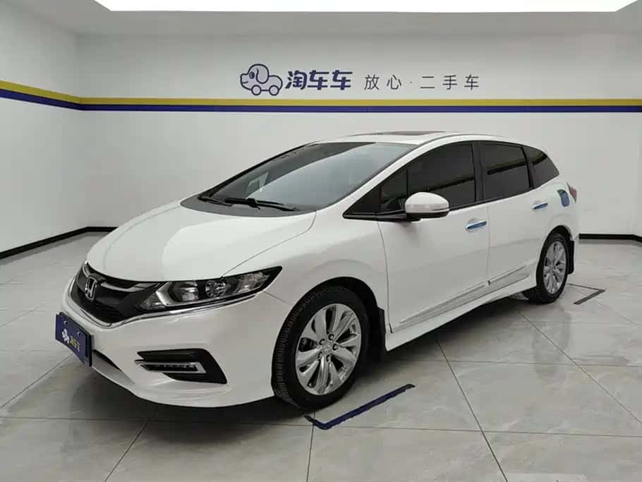 Honda JADE