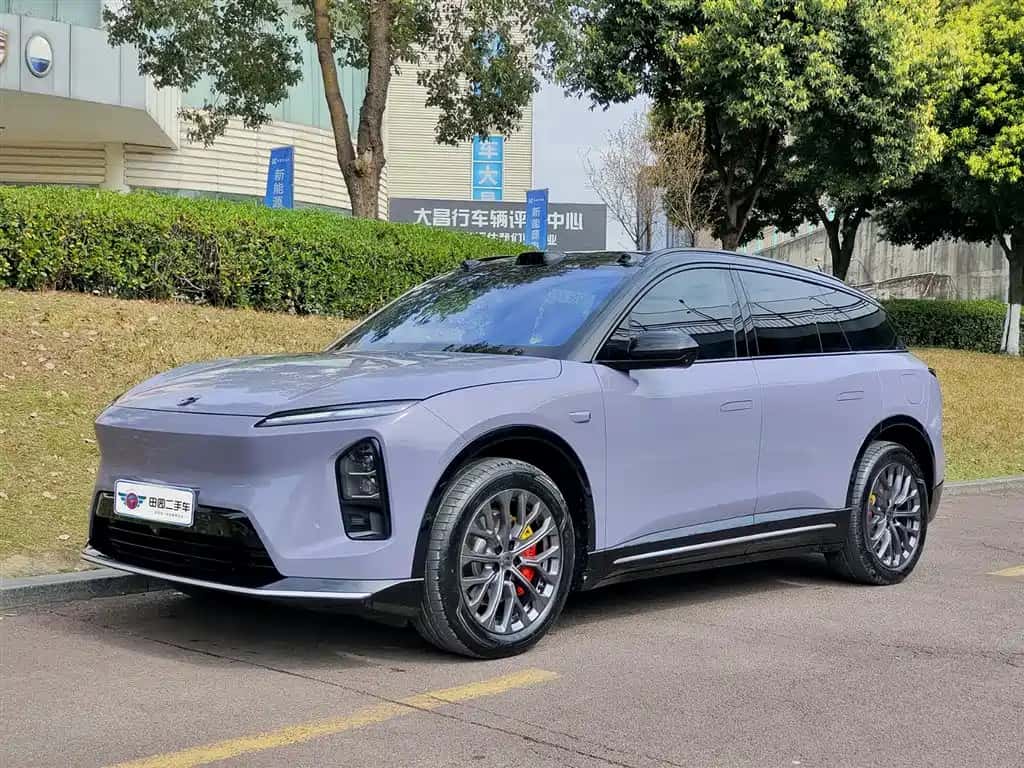 NIO NIO ES6