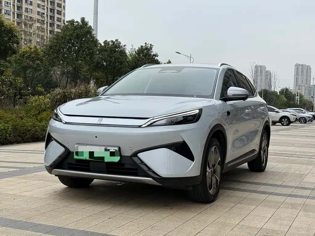 BYD (BYD Auto) Yuan PLUS