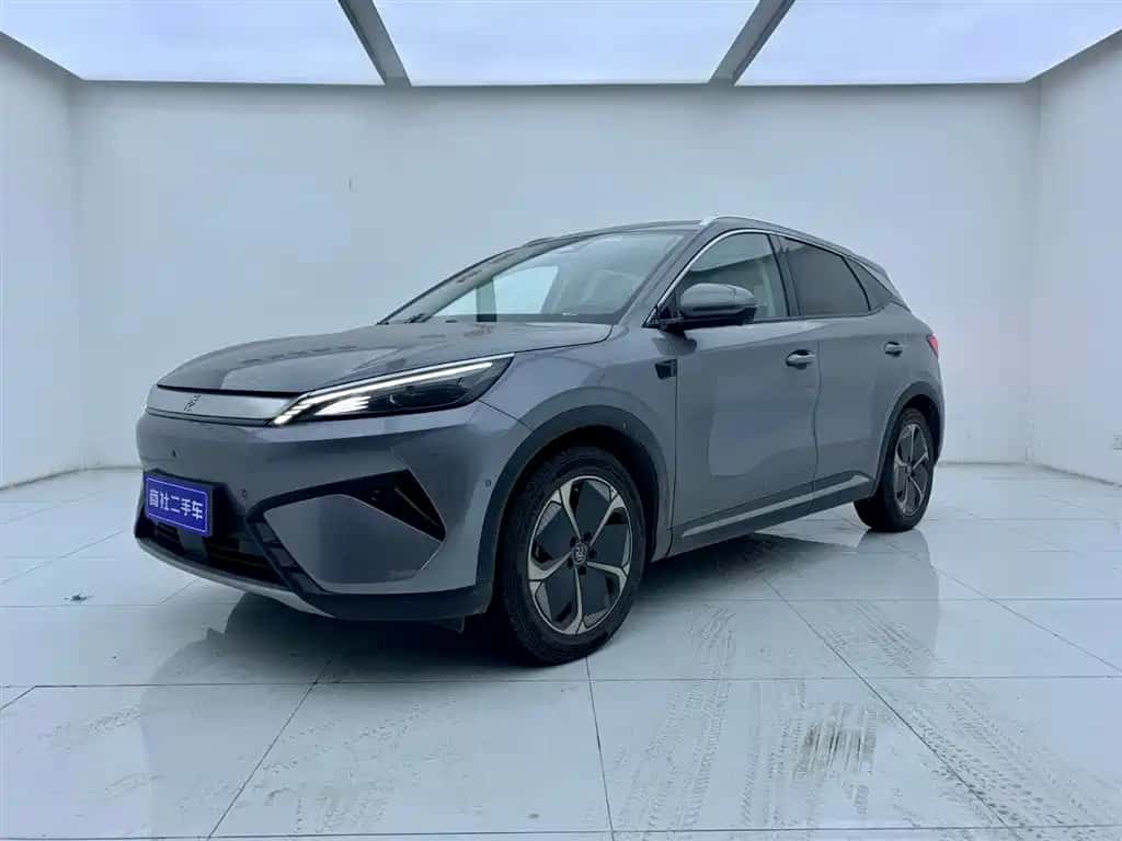 BYD (BYD Auto) Yuan PLUS
