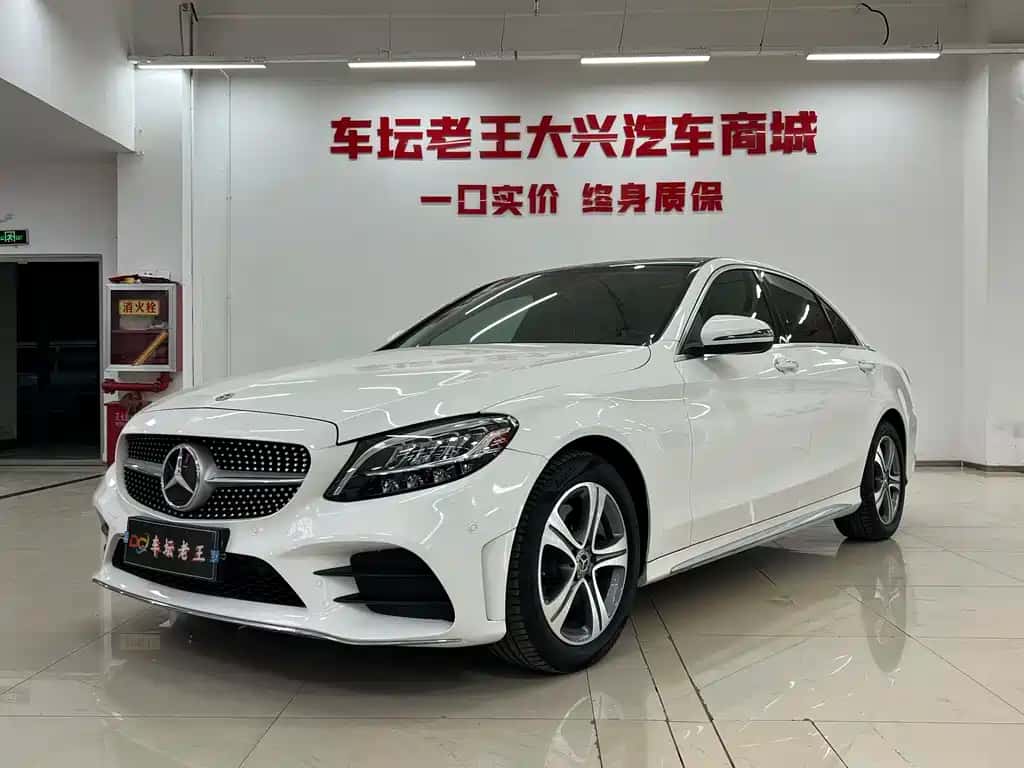 Mercedes-Benz Mercedes-Benz C-Class