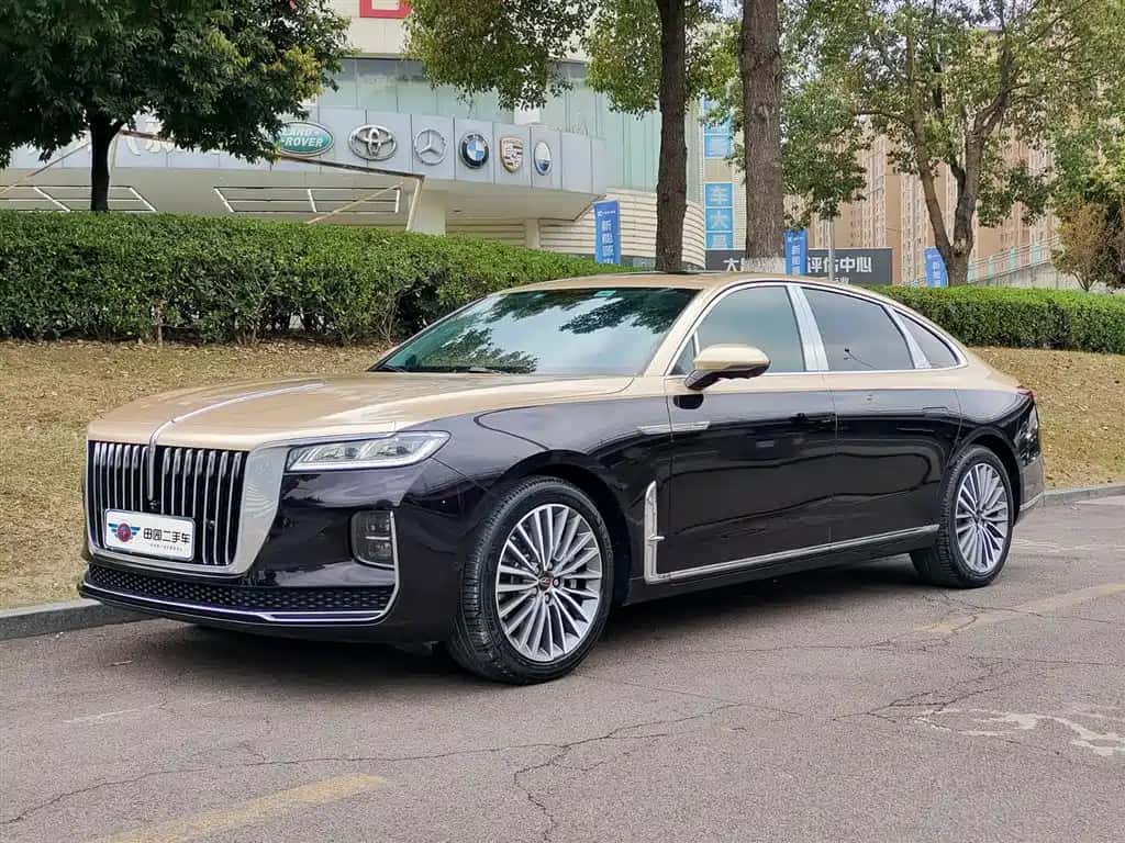 Hongqi Hongqi H9