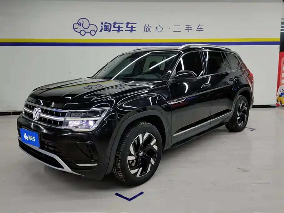 Volkswagen Teramont