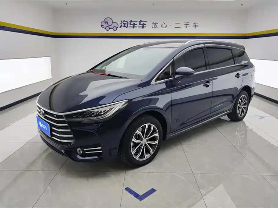 BYD Song MAX