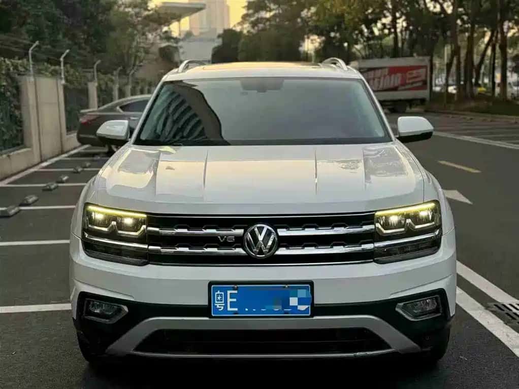 Volkswagen Teramont