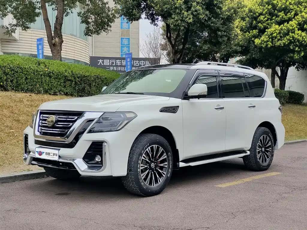 Nissan Patrol