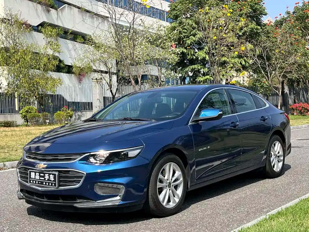 Chevrolet Malibu XL