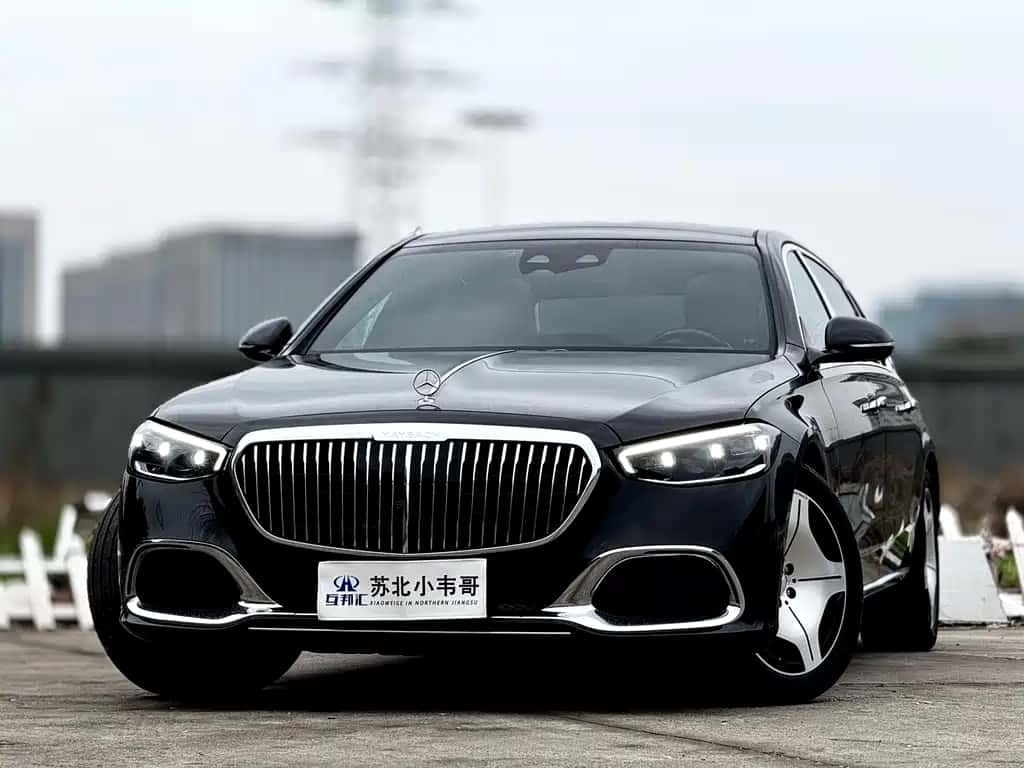 Mercedes-Benz Maybach S-Class