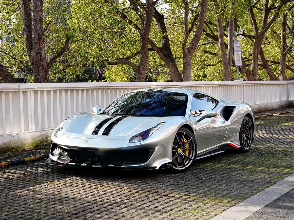 Ferrari Ferrari 488