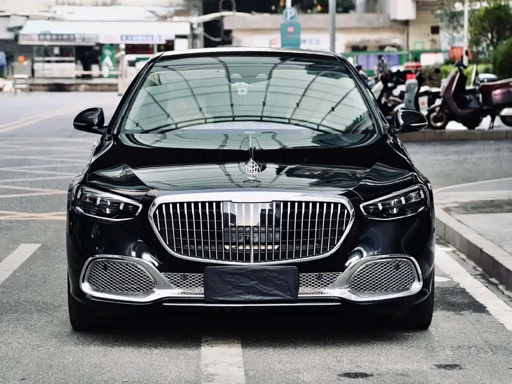 Mercedes-Benz Maybach S-Class