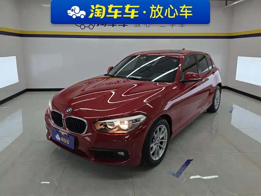BMW BMW 1 Series (Import)
