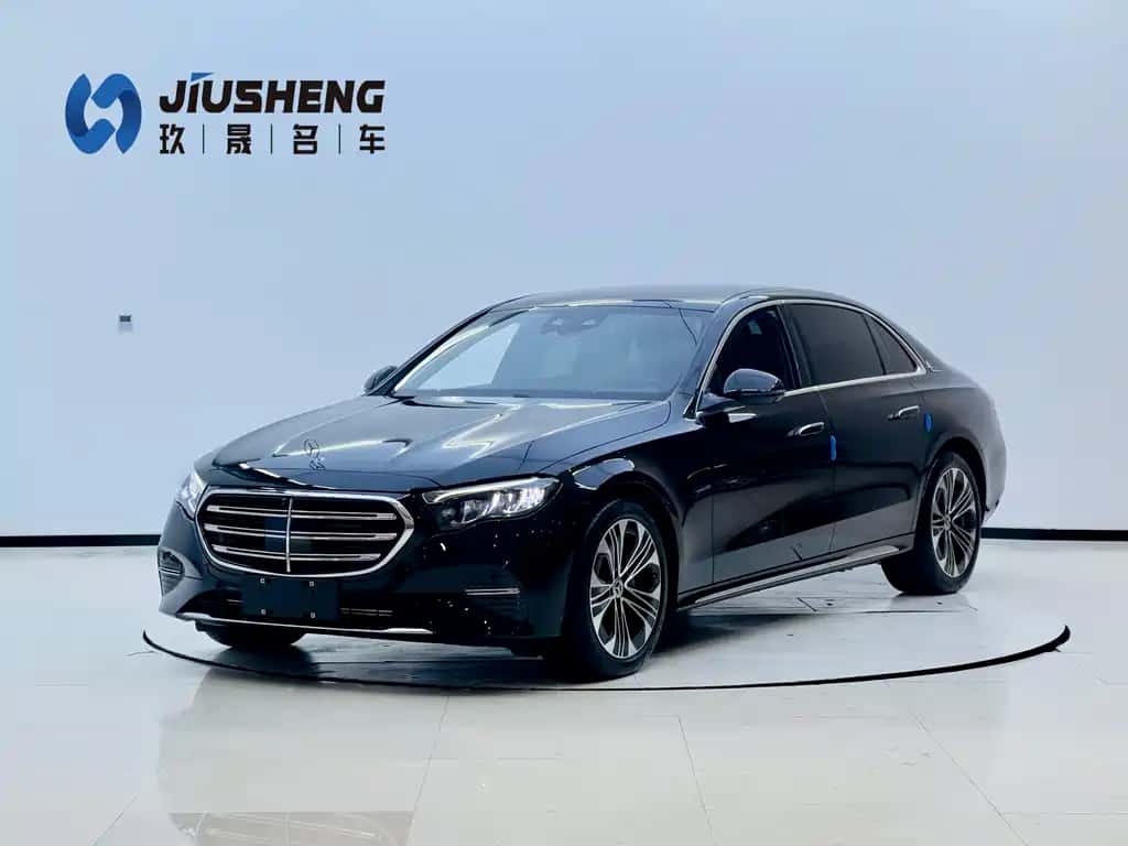 Mercedes-Benz Mercedes-Benz E-Class