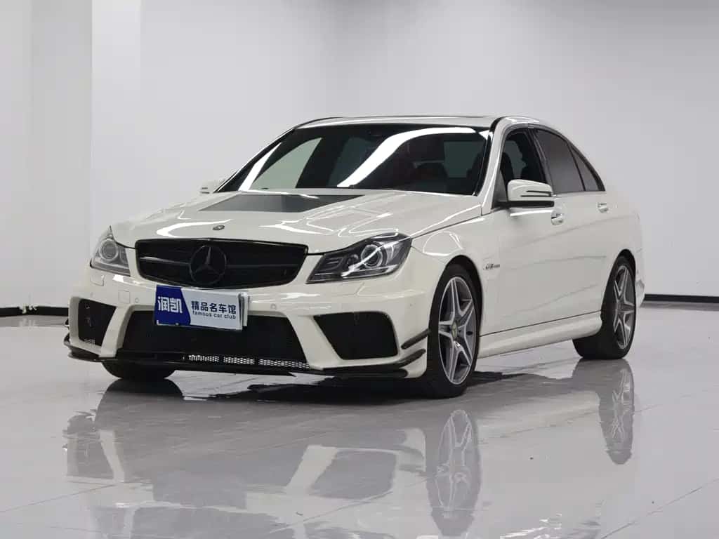 Mercedes-Benz Mercedes-Benz C-Class AMG